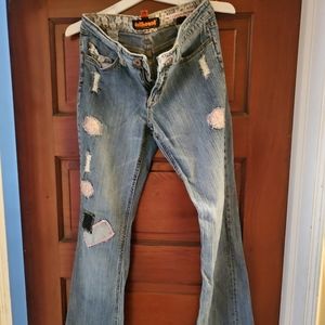 Dollhouse jeans size 9/10
